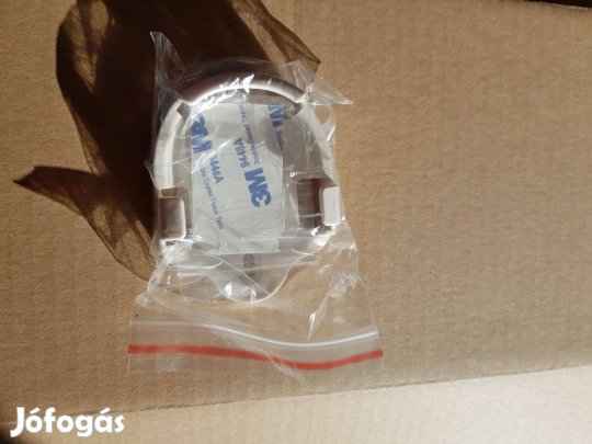 Falra szrelhető led kapcsoló tartó