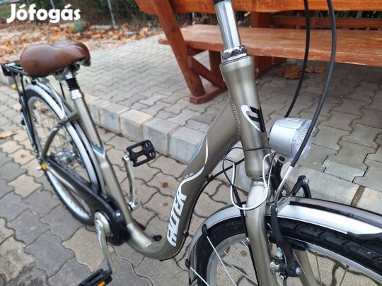 Falter 26" extra mély vázas új állapotban!