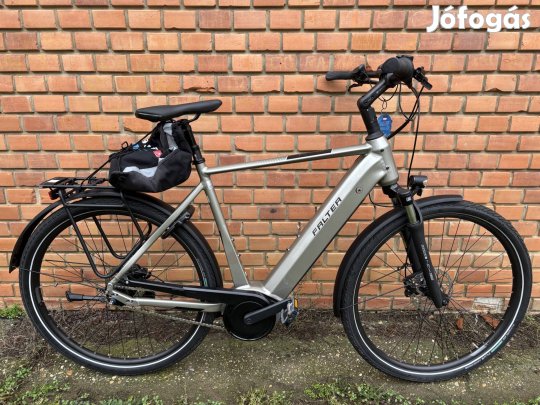 Falter E9.4 ebike 0km-rel, activ plus 50Nm 500Wh, garancia