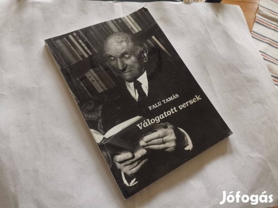 Falu Tamás - válogatott versek