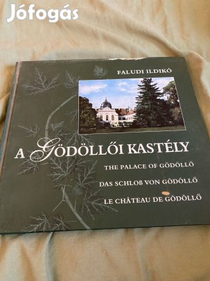 Faludi Ildikó A Gödöllői Kastély