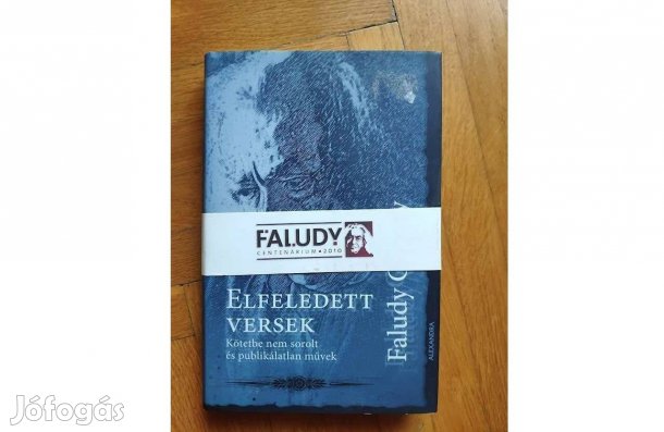 Faludy György: Elfeledett versek