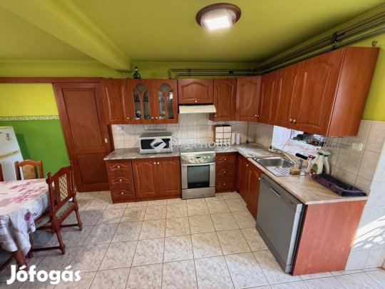 Falusi CSOK-ra alkalmas nagy méretű 3 szobás ház jó helyen!