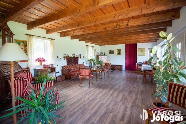 Falusi birtok Fehértón! Ezt látni kell!