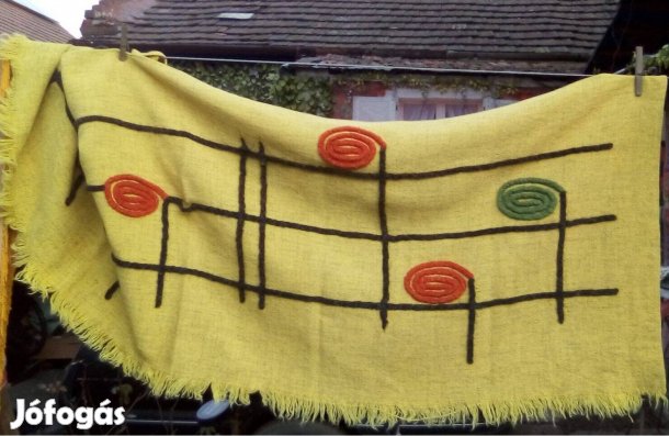 Falvédő szett használt, megkímélt