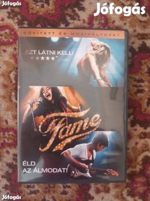Fame DVD eladó