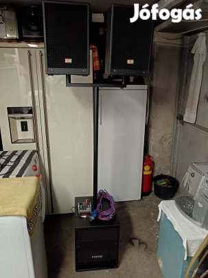 Fame Thebox 2.1 aktív hangrendszer 