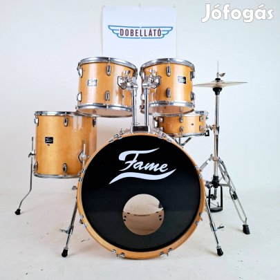 Fame juhar dobfelszerelés eladó