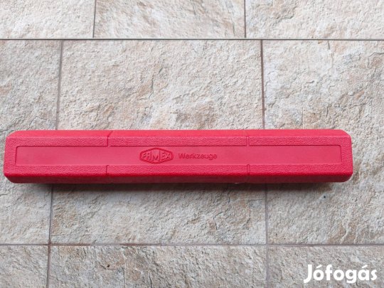 Famex 1/2"-os nyomatékkulcs