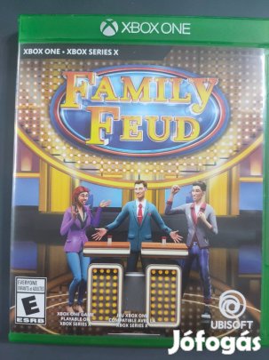 Family Feud Xbox One Series X Játék Debrecenben Eladó