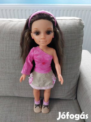 Famosa Nancy spanyol baba