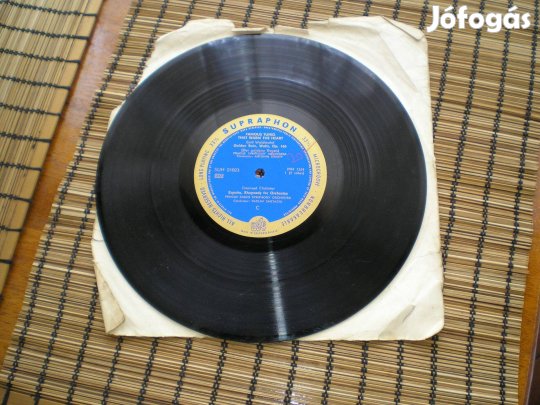 Famous Tunes That Warm The Heart bakelit nagylemez LP