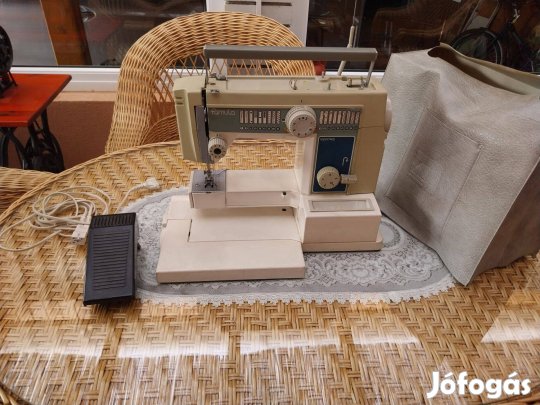 Famula Veritas varrógép eladó