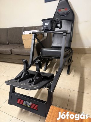 Fanatec CSL DD 8Nm+Formula V2.5 X+CSL Elite LC+Next Level