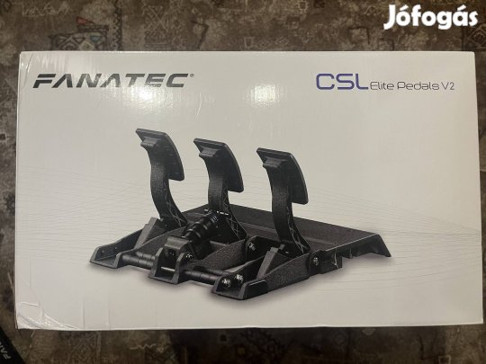 Fanatec CSL Elite Pedal V2