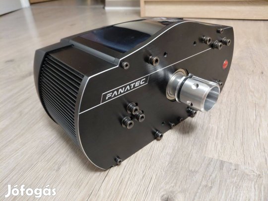 Fanatec CSW V2.5 + Formula perec