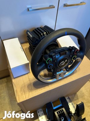 Fanatec Gran Turismo DD Pro PS5 PC Szimulátor - 2 év garancia