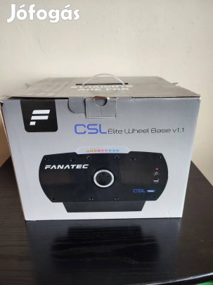 Fanatec csl elite bázis 