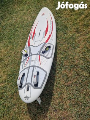 Fanatic Shark 130l deszka surf szörf windsurf windszörf szörfdeszka