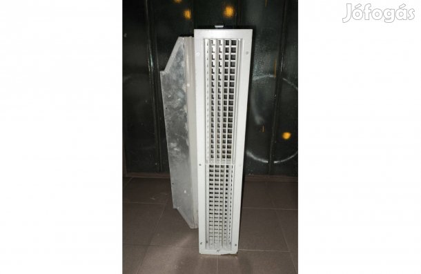 Fancoil, vagy szellőzőcsatorna befúvó, diffúzor