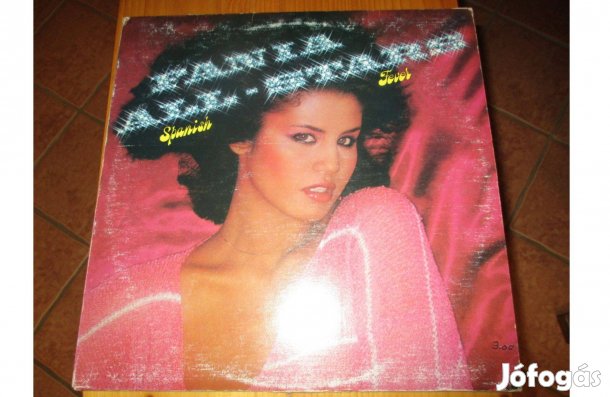 Fania all stars spanyol bakelit hanglemez eladó
