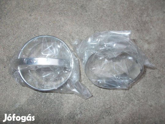 Fánk szaggató, rozsdamentes, hazai