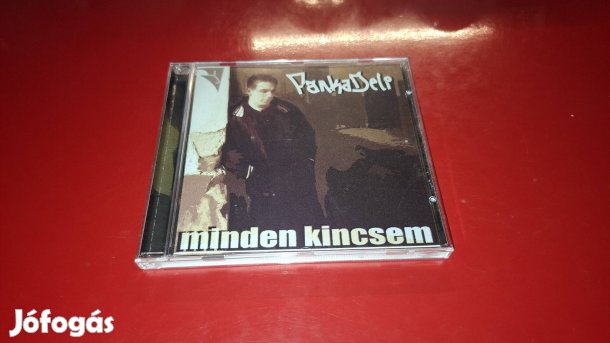 Fankadeli Minden Kincsem Cd 2003