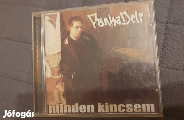 Fankadeli rap cd