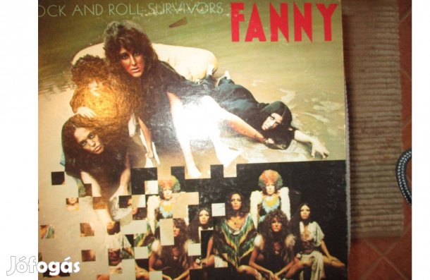 Fanny bakelit hanglemez eladó