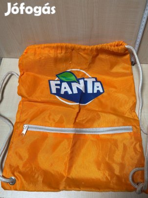 Fanta reklám, hátizsák