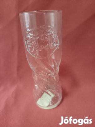 Fanta üveg pohár eladó Új !