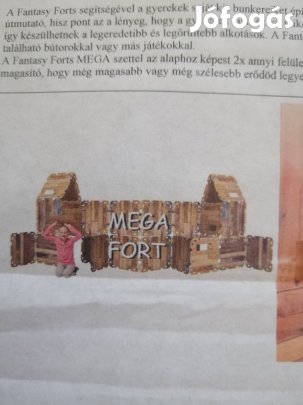 Fantasy Forts mega set