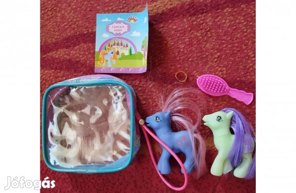 Fantasy Pony póniló játék, my little póni