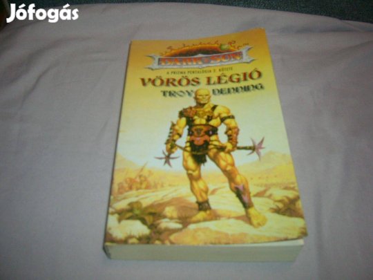 Fantasy könyv - Dark Sun, Shadowrun 2 db