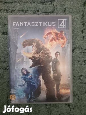 Fantasztikus 4 DVD