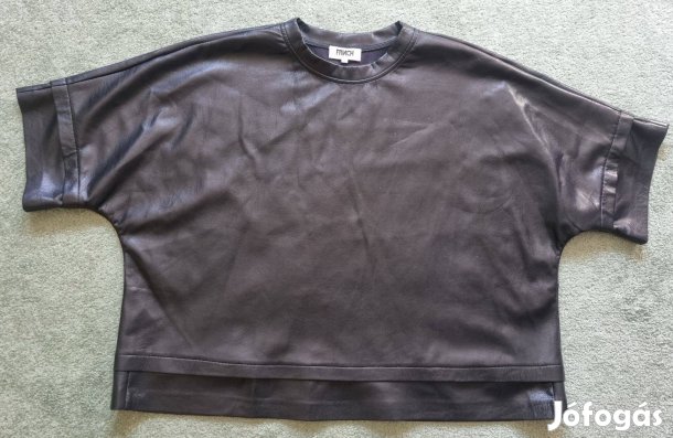 Fantasztikus Frnch Paris designer póló (pulcsi) rugalmas L-es