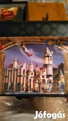 Fantasztikus Lego Harry Potter vár gyűjtemény