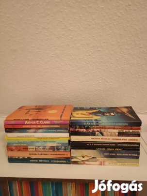 Fantasztikus könyvek, Nemere és a többiek