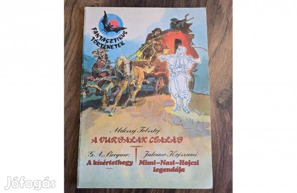 Fantasztikus történetek: A Vurdalak család