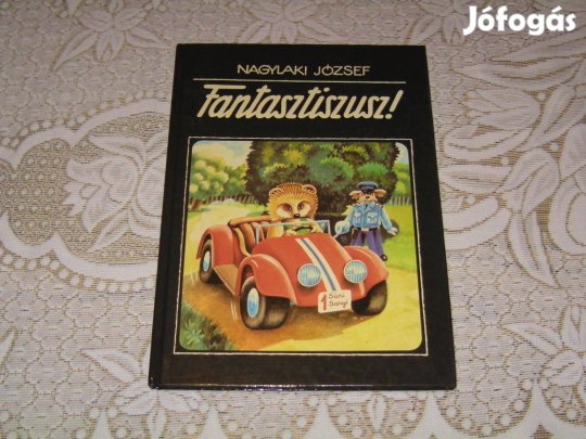 Fantasztiszusz c. könyv