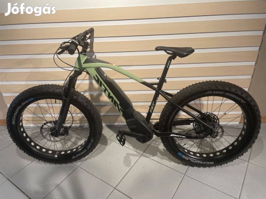 Fantic elektomos kerékpár