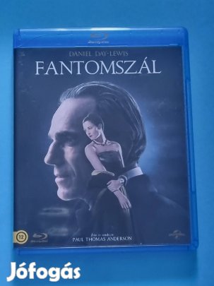 Fantomszál blu-ray