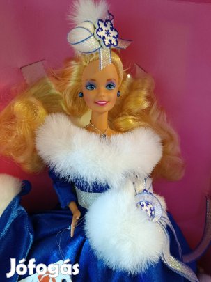 Faó Barbie baba gyűjtőknek 