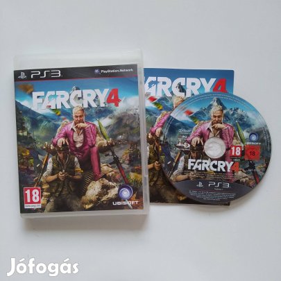 Far Cry 4 Playstation 3 PS3