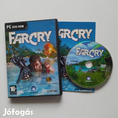 Far Cry PC játék