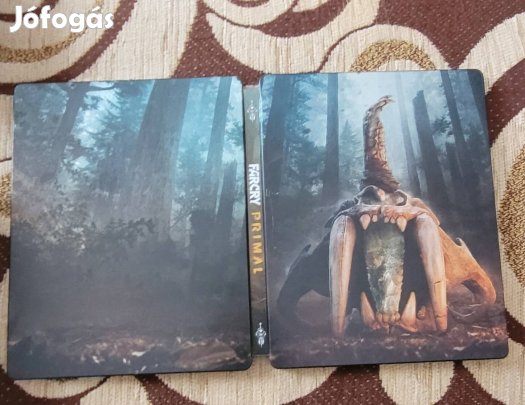 Far Cry Primal PS4 PS5 Gyűjtői Kiadás