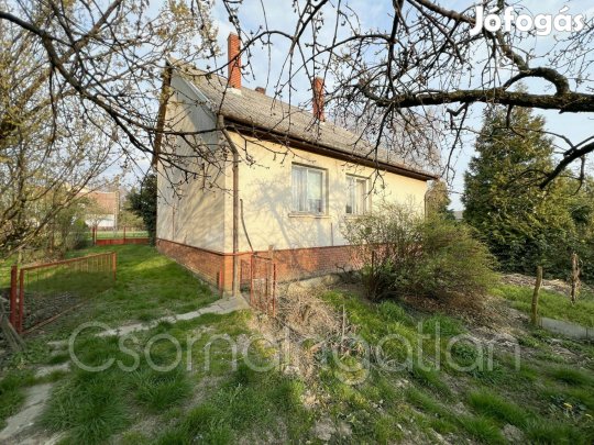 Farád 1981-ben épült 3 szobás masszív ház eladó