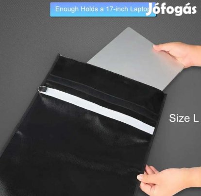 Faraday Táska (Signal Killer Bag)  27x13cm (6359)