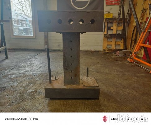 Fáradt olaj kályha