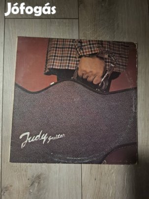 Faragó Judy István bakelit lemez 